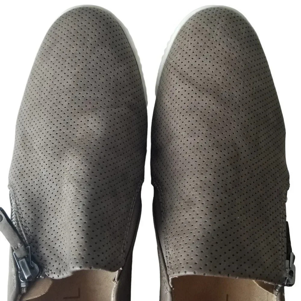 Soul Naturalizer Womens Size 9.5 Grey Turner Side… - image 3